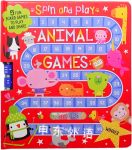 Spin and Play Animal Games Dawn Machell