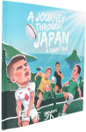 A Journey through Japan  A Rugby Tale
