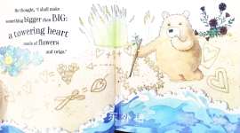 Little Teds Big Heart