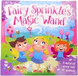 Fairy Sprinkle's Magic Wand Enid Blyton