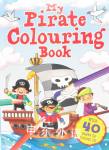 My Pirate Colouring Book Igloo Books