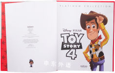 Disney Pixar Toy Story 4