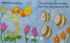 Caterpillar's Book of Counting (Bugsy & friends)