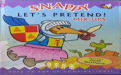Let's Pretend! (Happy Snappy Book) Derek Matthews