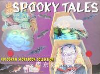 Spooky Tales: Hologram Storybook Collection  A.J. Wood