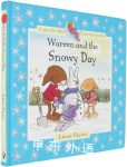 Warren and the snowy day