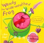 Wendy the Wide-mouthed Frog Sam Lloyd