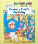 Bouncy Ben (Classic Letterland Storybooks) Richard Carlisle