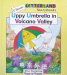 Uppy Umbrella in Volcano Valley Stephanie Laslett