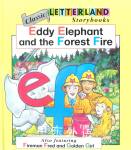 Letterland Storybooks  Eddy Elephant Lyn Wendon