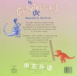 My Gigantosaurus ABC