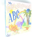 My Gigantosaurus ABC