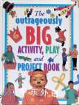 The Outrageously BIG Activity Play and Project Book Hermes House