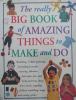 Really Big Book of Amazing Things to Make and Do