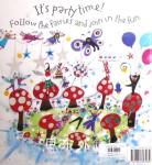 The Fairy Party Book (Gift Books)