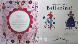 Ballerina! (Imagine You're a . . .)