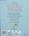 The thirsty moose