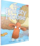 The thirsty moose