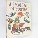 A head full of stories