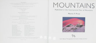 Mountains Worldlife Library