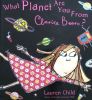 What Planet are You from Clarice Bean?