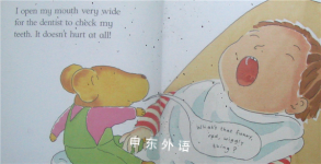 Freddie Visits the Dentist