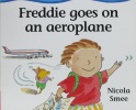 Freddie goes on an aeroplane