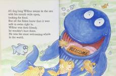 Open Wide Wilbur