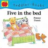 Five in the Bed (Toddler Books)