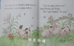 Can We Play Too, Piglittle? (Toddler Books)