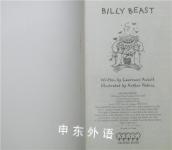 Billy Beast (Seriously Silly Stories)