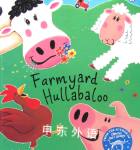 Farmyard Hullabaloo (Orchard Picturebooks) Giles Andreae