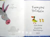 Farmyard Hullabaloo (Orchard Picturebooks)