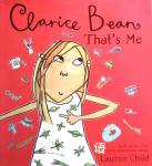 Clarice Bean, Thats Me! Lauren Child