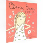 Clarice Bean, Thats Me!