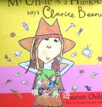 My Uncle is a Hunkle, Says Clarice Bean Lauren Child