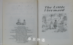 Hans Christian Andersen's The little mermaid and the princess and the pea