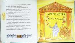 The Orchard Book of First GREEK MYTHS