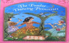 The Twelve Dancing Princesses Jane Ray