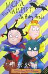 Mona the Vampire and the Hairy Hands (Orchard Super Crunchies) Hiawyn Oram