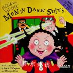 Men in Dark Suits Sonia Holleyman and Hiawyn Oram