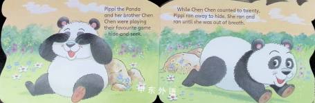 Pippi the Panda