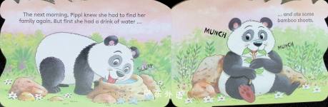 Pippi the Panda