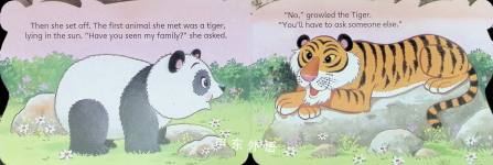 Pippi the Panda
