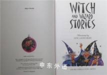 Witch and Wizard Stories (Fantasy Stories)