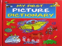 My First Picture Dictionary Terry Burton