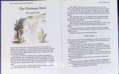 My CHRISTMAS BOOK OF STORIES AND CAROLS