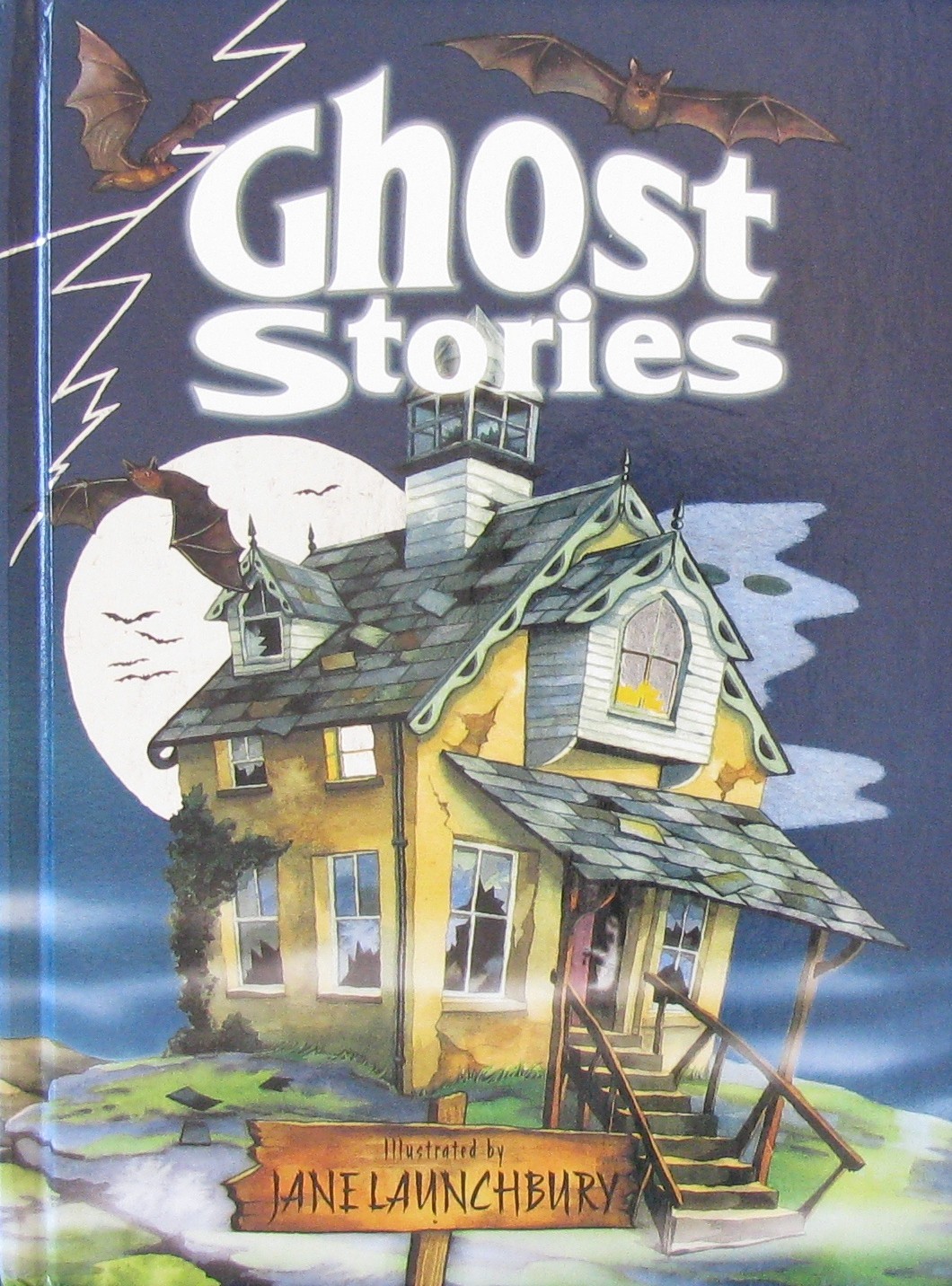 Ghost Stories _系列读物_儿童图书_进口图书_进口书,原版书,绘本书 
