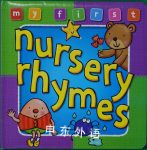 Nursery Rhymes My First Baby Books  Sophie Giles