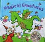 Magical Creatures: A Super Sparkles Concepts Board Book Award Publications Ltd